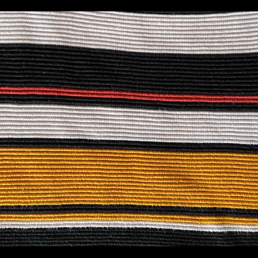 Hem&Thread Multicolored Striped Sweater - Picture 6 of 6